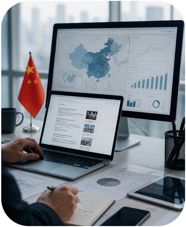 SEO продвижение в Baidu под ключ по цене от 36442 р. | Фиалан-Брд