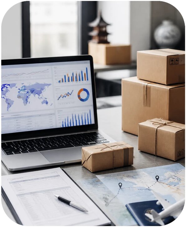 Cross border ecommerce в Китае под ключ от 26030 р. | Фиалан-Брд